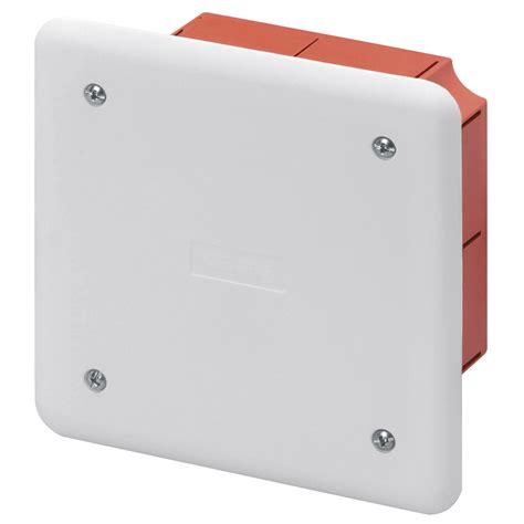 abb mv junction box|flush mount junction boxes electrical.